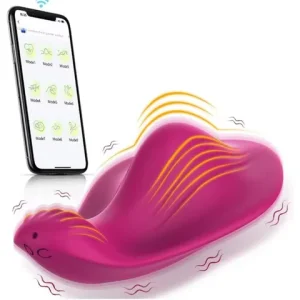 APP Remote Vibratorr for Women Wearable G Spot Clitoris Stimulator Wireless Control Vagina Massager Masturbation Adult sexx Toys Bangladesh (New)