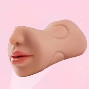 3 In 1 Male Masturbator Adult sexx Toys 3D Textured with sexxy Mouth Realistic Vagina Tight Anus Mens Stroker for Man Masturbation Bangladesh (New)