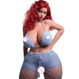 BBW sexx Dolll for Adults 18 Plump Woman Lifelike Big Breast Real TPE Dolll sexxual Fat Butt Intimate sexx Toys 164cm sexx Products Bangladesh (New)