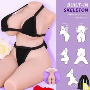 Halloween Set Pussyy sexx Dolll for Men Male Masturbation Dolll Pocket Pussyy Male sexx Toy with Vagina Anal Channel Lifelike sexx Dolll Bangladesh (New)