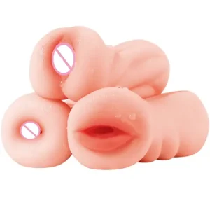 Pocket Pussyy Male Masturbators sexx Dolll Silicone Soft Tight Pussyy Erotic Adult Toys sexx Toys For Men Masturbatings machine Bangladesh (New)