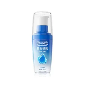 Durex Intimate Lubricant Water Based Wash Free Adult Lube for Couples Women s Personal Care Product for Intimate Moments Bangladesh (New)