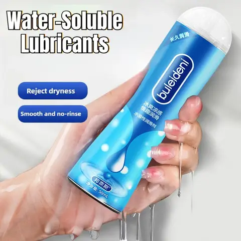 Adults sexx Lubes Water soluble Based Lubricant Body Masturbating Massage Lubricating Oil Vaginal Anal Couple Love Gel No Wash Bangladesh (New)