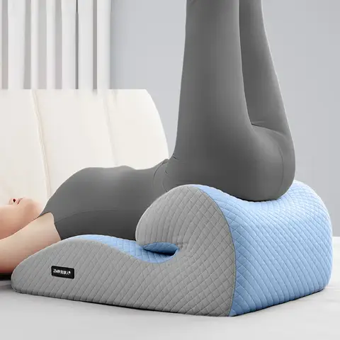 Ergonomic Pillow Supports Posture in Any Position Cervical Traction Pillows Body Relaxation Anti Snoring Ideal for Massage Bangladesh (New)