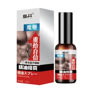 Men External Use Delay Spray 30ml Couple External Use Spray Adult Products Big Dick Juguetes sexxulaes Viagras Potente Masculino Bangladesh (New)