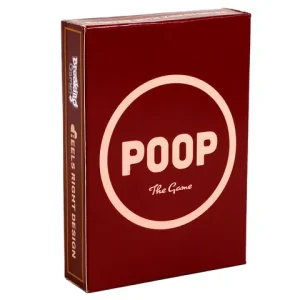 POOP Card Game First Edition Family Friendly Board Games Adult Games For Game Night Funparty Card Game Bangladesh (New)
