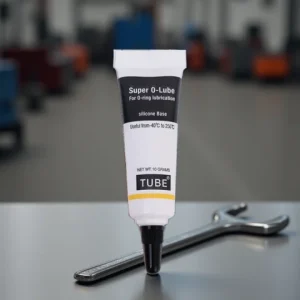 10g Silicone Grease Lubricant Home Improvement Hardware Waterproof Super O ring Bearing gear Coffee Machine Lubrication White Bangladesh (New)