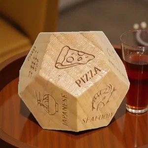 Food Determines Dice Romantic Couple Game For Date Nights And Celebrations Anniversary Valentine s Day Birthday And Christmas Gi Bangladesh (New)