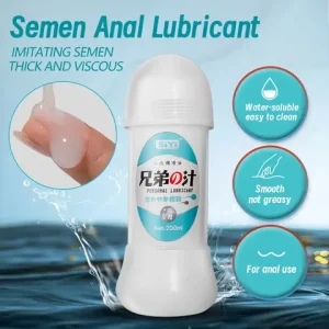 200ml Water Based Personal Lubricant For Couples Long Lasting sexx Lube For Men Women And Massage Bangladesh (New)
