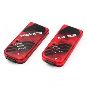 PIC KIT3/KIT33 5 Programmer/Emulator/Downloader/Burner kit3 5 PICKIT Bangladesh (New)