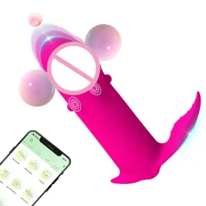 Vibratorr sexx Toys APP Bluetooth Controll G Spot Masturbation Female Clitoral Stimulate Vaginal Vibrating Love Egg For Women Bangladesh (New)