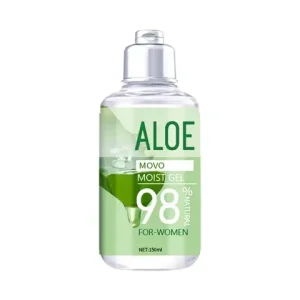 Intimate Lubricant with aloe 150ML Water based Lubricant Massage Oil Lube Improve dryness Smooth and no wash Products Bangladesh (New)