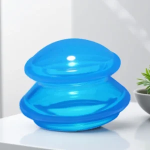 Anti cellulite Silicone Suction Cup Ventosas Massage Body Cups Vacuum Cupping Therapy Set Masajeador Face Sucker Slimming Jars Bangladesh (New)