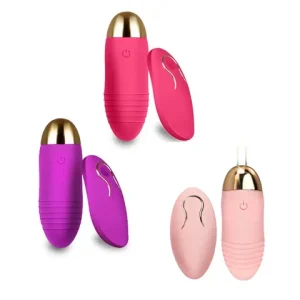 Wireless Vibrating Egg Vagina Ball for Women Wearable Paties Remote Control Bullet Vibratorr Love Egg sexx Toys for Adult 18 Bangladesh (New)