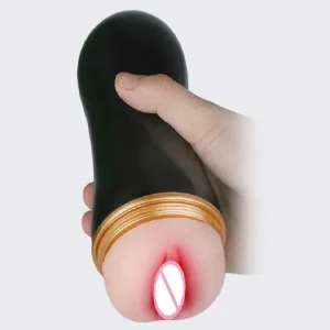 Flesh Textured LIght Lifelike Vagina Vacuum Sucking Men s Masturbator sexx Toy For Men Soft And Realistic Peniss sexx Exerciser Bangladesh (New)