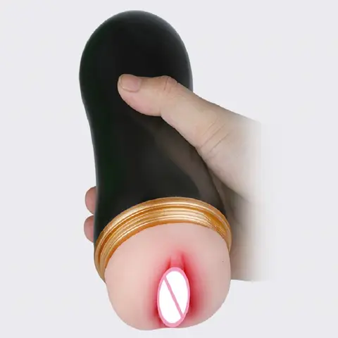 Flesh Textured LIght Lifelike Vagina Vacuum Sucking Men s Masturbator sexx Toy For Men Soft And Realistic Peniss sexx Exerciser Bangladesh (New)