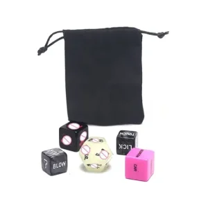 12 Sides sexx Toys for Couples Funny sexx Dice Adult Game Erotic Love sexxy Posture Foreplay Lovers Game Toy Romantic Party Items Bangladesh (New)