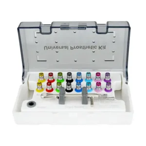 16Pcs Dental Implant Screw Driver Set Colorful Torque Wrench Ratchet Universal Restoration Tools Kit for Dental Surgeons Bangladesh (New)