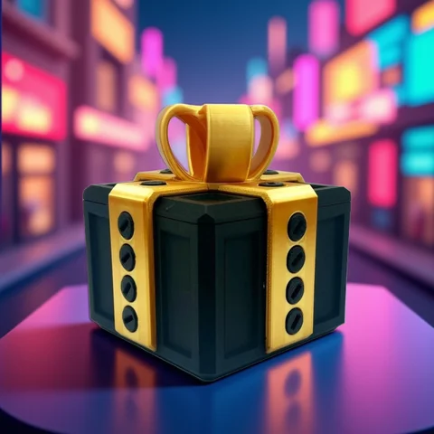The Annoying Present with Middle Finger in A Box Gift Box with Screws Prank Surprise Pop Up Novelty Funny Gifts for Adult Toys Bangladesh (New)