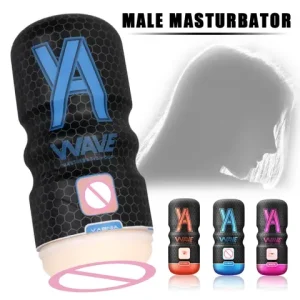 Realistic Silicone Vagina Imitation sexx dooll for Men Toys Masturbating Pussyy Sucking Male Masturbate Toy Aircraft Cup sexx toys Bangladesh (New)