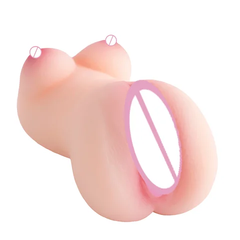 sexx Toys For Men Real Vagina Pussyy Dual Channel Mouth Anal Pocket Realistic Artificial Vagina Pocket Pussyy Blowjob Masturbator Bangladesh (New)