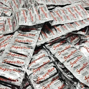 200/100pcs Condomss for Men Delay Large Oil sexx Smooth G Spot Condomss Intimate Erotic Toy Men Safer Contraception Female Condom Bangladesh (New)