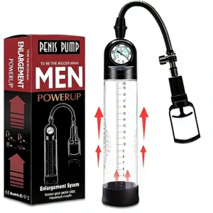 Male Manual Peniss Pump Peniss Enlarger Negative Pressure Vacuum Pump Big Dick Erection Enhancement Trainer Equipment Adult sexxToy Bangladesh (New)