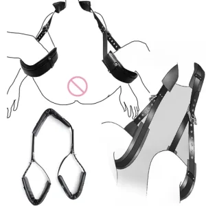 BDSM Bondage Restraints Handcuff Ankle Cuff Slave No Vibratorr For Women Adult Games Erotic sexx Toys For Women Couples sexxShop Bangladesh (New)