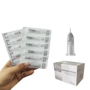 18G 30mm 25G 27G 13mm 30G 32G 34G 4mm 13mm 25mm Painless Teeth Needle Ultrafine Reduce Damage Eyelid Tool Parts Small Irrigator Bangladesh (New)
