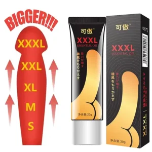 Peniss Enlargement Ointment Increase XXXL Size Erection Men Thickening Growth Massage Gel Aphrodisiac Cream Men Repair Penis Bangladesh (New)