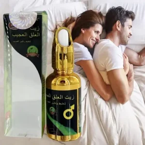 New 30ml Leech Oil Growth Man Massage Oil Growth Increase Men s Enlarged Essential Massage Oil Products K4J7 Bangladesh (New)
