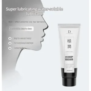 60ML No Pain Super Lubrracating Lubricant for Anul sexx Water Base Adult sexx Lubricant Water Solutable Lube Женский Оргазм Bangladesh (New)