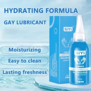 1pc Natural Water Based Personal Lube Body Friendly Organic Lubricant Lube For Men Women And Couples For Pleasure Safe sexx Bangladesh (New)