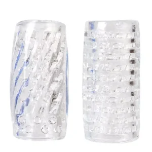 Transparent Male Masturbate Cup Peniss sexx Toys for Men Endurance Exercise Soft Pussyy Aircraft Cup Artificial Vagina Cock Sleeve Bangladesh (New)