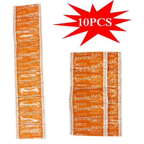 10PCS Large Oil Condom for Man sexx Delay Ejaculation Peniss Cock Extender Safe Contraception sexx Tools Intimate Goods Bangladesh (New)