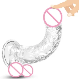 Cheap Realistic Big Dildo Women Erotic Anal sexx Toys Gay Clitoris Vaginal Masturbators 4 Sizes False Peniss Dildos sexx Shop 18 Bangladesh (New)