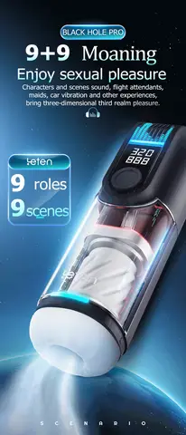 Leten Automatic Telescopic Powerful Sucking Male Masturbator Cup Voice Blowjob Vaginal sexx Machine Adults sexx Toys for Men Bangladesh (New)