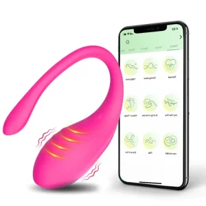 9 Speed APP Controlled Vaginal Vibrators G Spot Anal Vibrating Egg Massager Wearable Stimulator Adult sexx Toys for Women Couples Bangladesh (New)