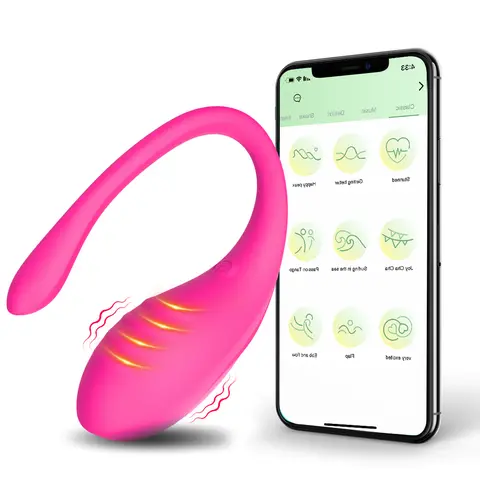 9 Speed APP Controlled Vaginal Vibrators G Spot Anal Vibrating Egg Massager Wearable Stimulator Adult sexx Toys for Women Couples Bangladesh (New)