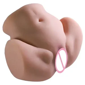 Male Masturbator 3D Vaginas Ass Adult Products Artificial Real Feeling Vagina Pocket Pussyy Anus sexx Toys For Men Soft Butt Dollls Bangladesh (New)