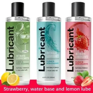 200ml Fruit Flavor sexx Toy for Women Men sexx Lubricant Water based Blueberry Strawberry Peach sexx Oil Vaginal Anal Gel Adults 18 Bangladesh (New)