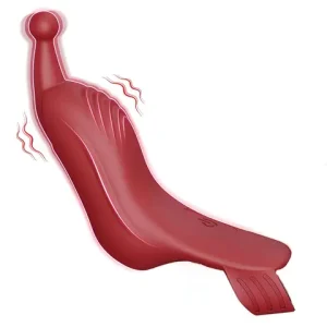 G Spot Mini Finger Vibratorr 10 Vibration Bullet sexx Toys For Women Clitoral Stimulator Nipple Vibratorr Couple Games Pleaseure Bangladesh (New)