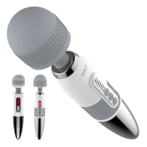 Leten Huge Head Vibratorr for Female Masturbation Orgasm AV Magic Wand Massager Nipple Clitoris Stimulator sexx Toys for Woman Bangladesh (New)