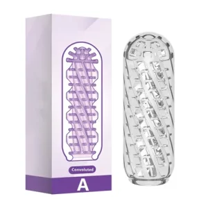 Male Masturbator Cup Soft Pussyy sexx Toys Transparent Vagina Adult Endurance Exercise Adult supplies Vacuum Pocket Cup for Men Bangladesh (New)