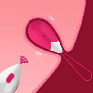 Silicone Vibrating Eggs Wireless Vaginal Ball Vibrating Exercises Smart Love Ball Remote Jump Eggs Vibratorr sexx Toys for Women 5 Bangladesh (New)