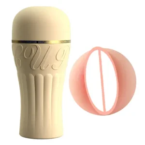 Male Sucking Masturbation Cup Soft Pussyy Tight vagina Adult Oral sexx Training Vacuum Pocket Cup Men s sexx Toy Bangladesh (New)