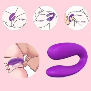 Wireless G spot Dildo Vibratorr Female Vagina Massager Orgasm Vibrating Clitoris Stimulator 18 Couple Erotic sexx Toys Masturbator Bangladesh (New)