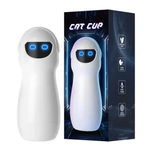 Automatic Male Sucking Mastubator Vibration Blowjob Machine Masturbation Cup sexx Toys Adult Goods for Men Masturbate Supplies Bangladesh (New)