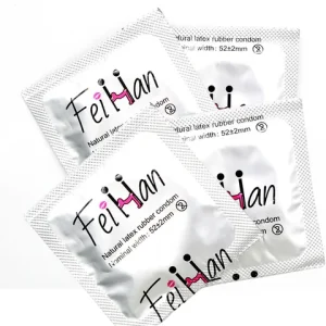 10pcs In Bulk Condom Adult sexx Toy Safer Smooth Peniss Sleeves Rubber Latex Condomss Contraception Erotic Products sexx Supplies Bangladesh (New)