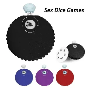 3D Printed Couple Position Selector Dice Game sexx Toys for Date Night Mechanical Dice Game For Adult sexx Decision Dice Bangladesh (New)